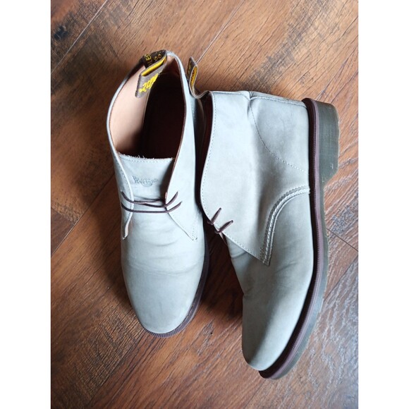 Dr Martens air wait suede dress shoes size 11 Mens main image 6